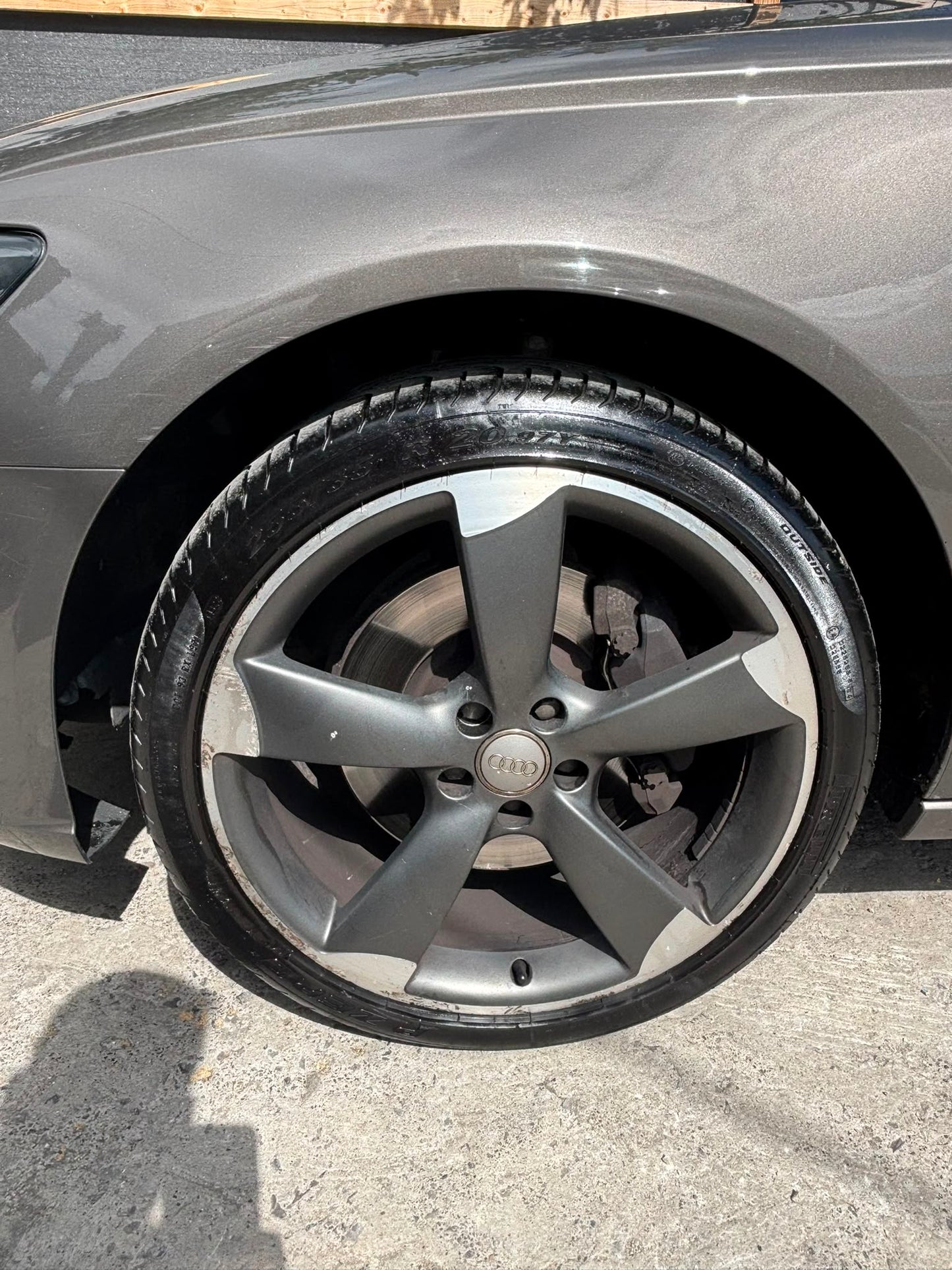 2012 Audi A6 Avant
3.0 TDI V6 SE S Tronic quattro Euro 5 (s/s) 5dr