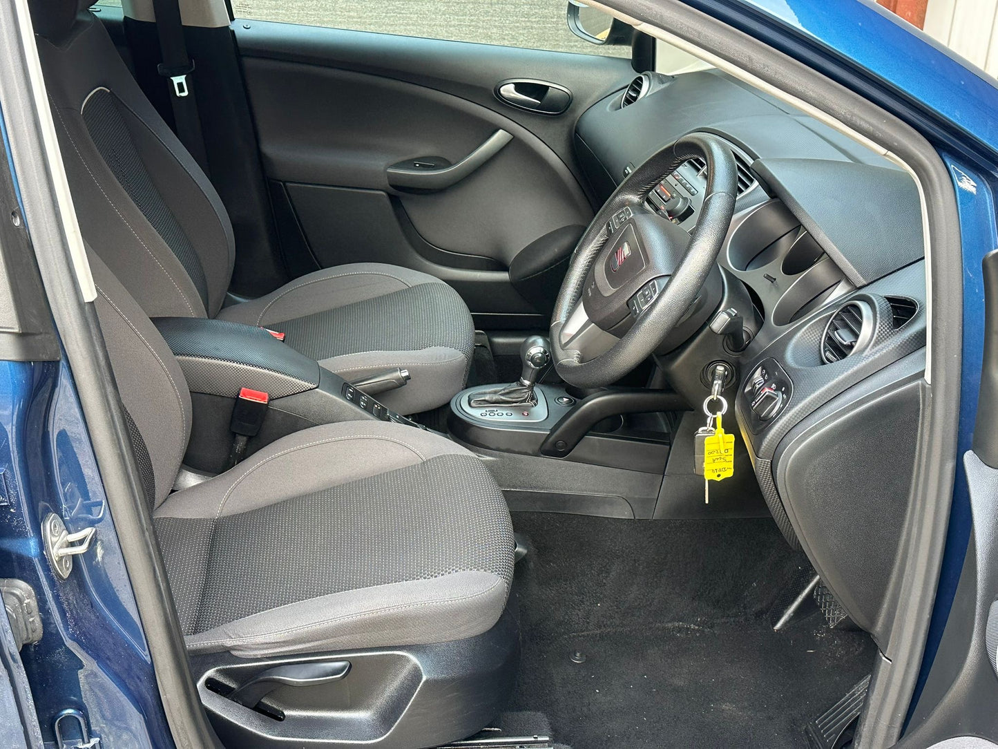 2014 SEAT Altea XL I TECH 1.6 TDI CR I TECH MPV 5dr Diesel DSG Euro 5 (105 ps)