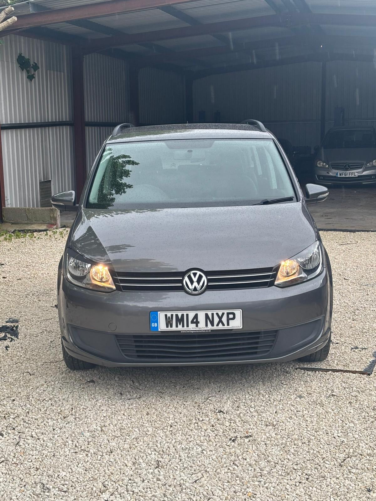 2014 Volkswagen Touran S 1.6 TDI BlueMotion Tech S MPV 5dr Diesel DSG Euro 5 (s/s) (105 ps)