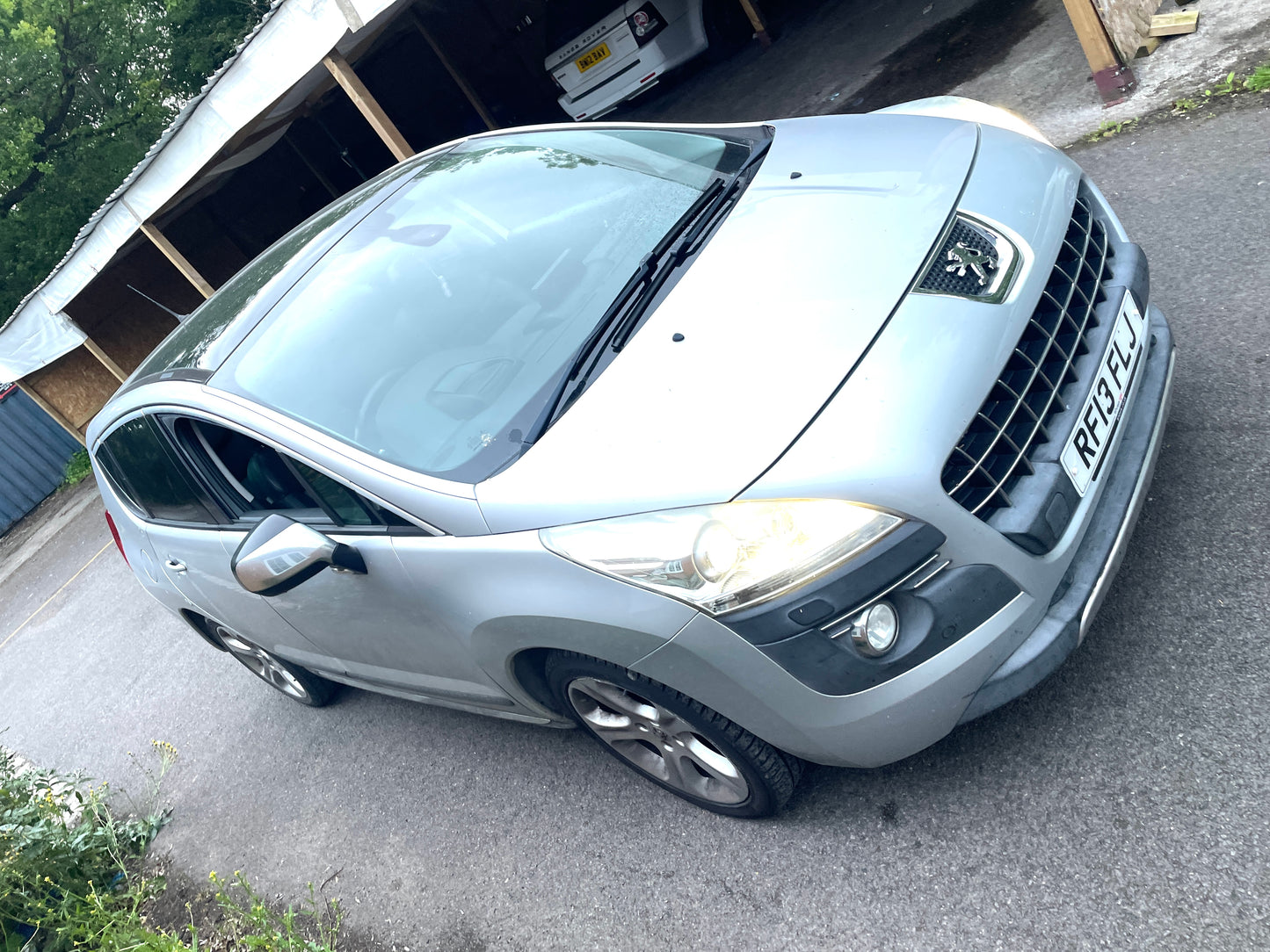 2013 Peugeot 3008 Allure 2.0 HDi Allure SUV 5dr Diesel Auto Euro 5 (163 ps)