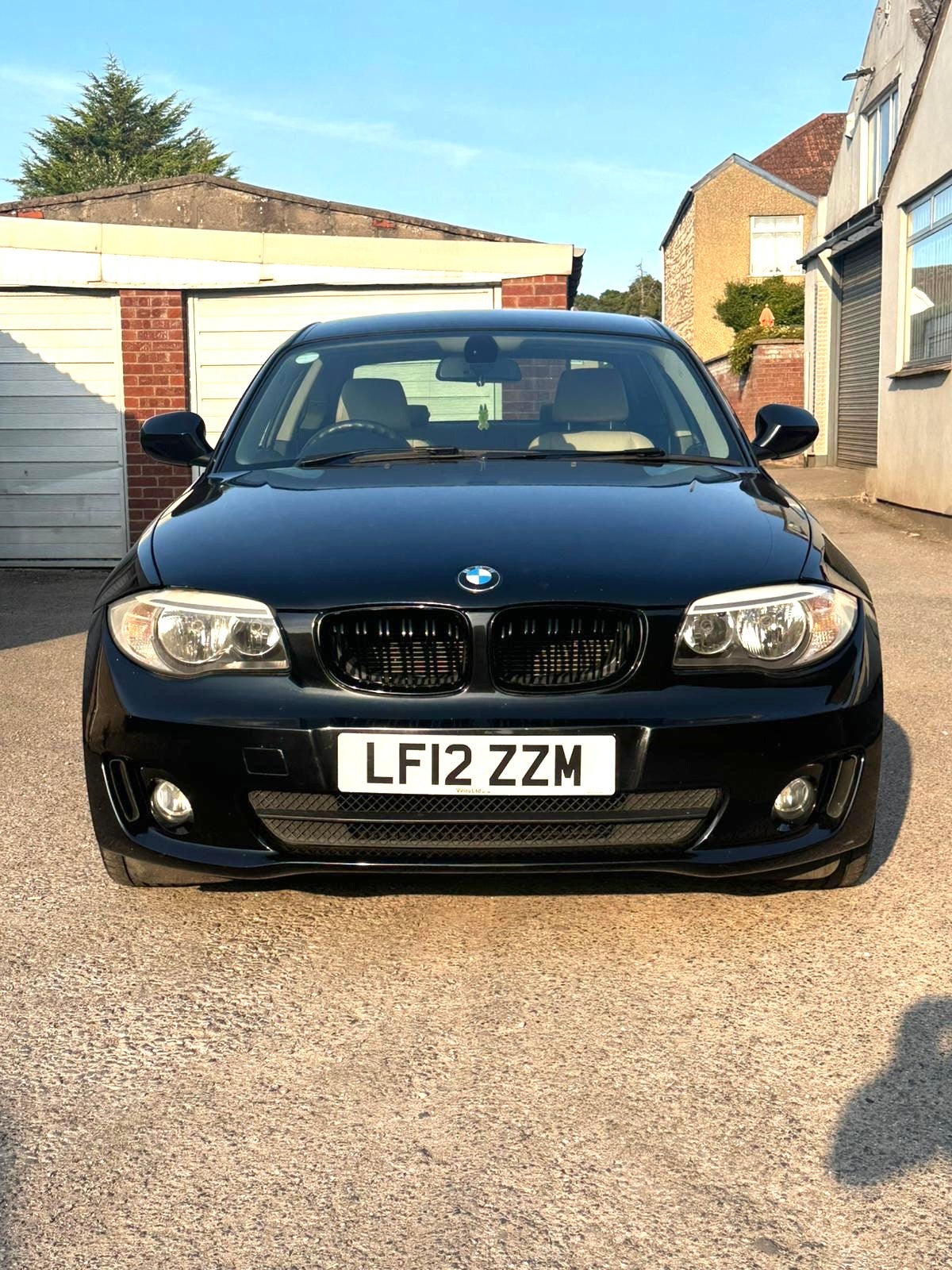 2012 BMW 1 Series Sport
2.0 118d Sport Coupe 2dr Diesel Steptronic Euro 5 (143 ps) AUTOMATIC