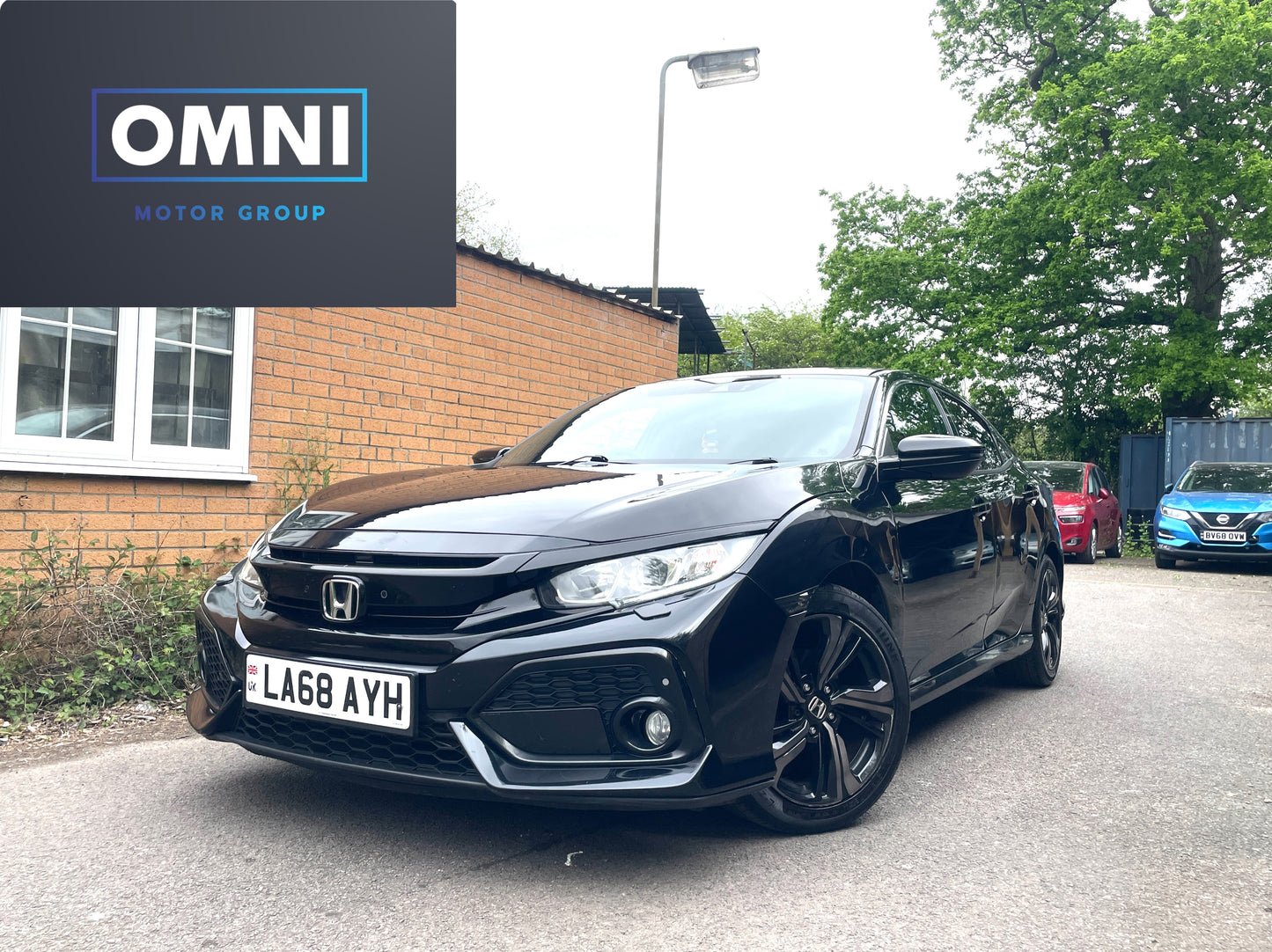 2018 Honda Civic SR 1.0 VTEC Turbo SR Hatchback 5dr Petrol Manual Euro 6 (s/s) (126 ps)