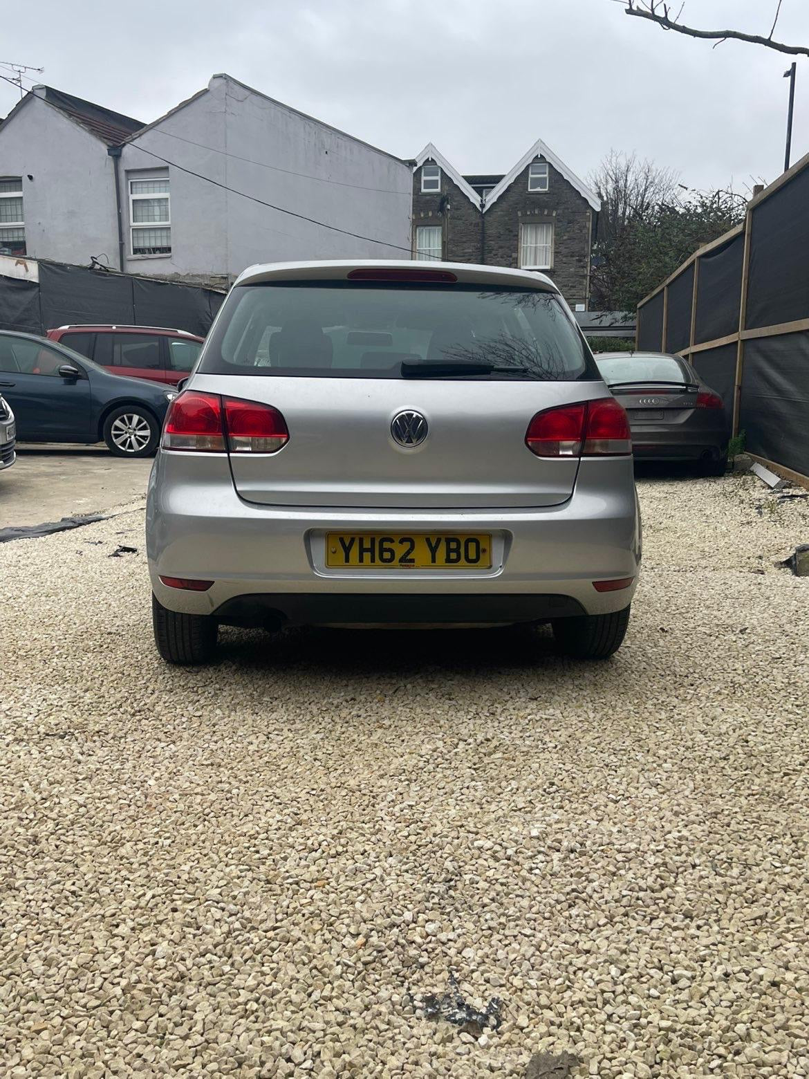 2012 Volkswagen Golf S 1.2 TSI S Hatchback 5dr Petrol Manual Euro 5 (105 ps)