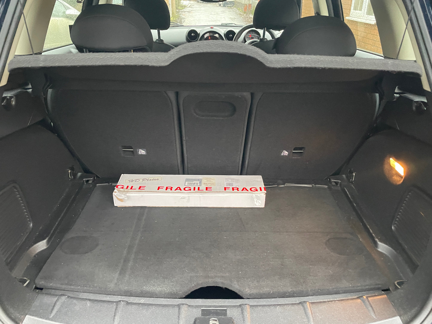 2015 MINI Countryman Cooper D 1.6 Cooper D SUV 5dr Diesel Manual Euro 5 (s/s) (112 ps)