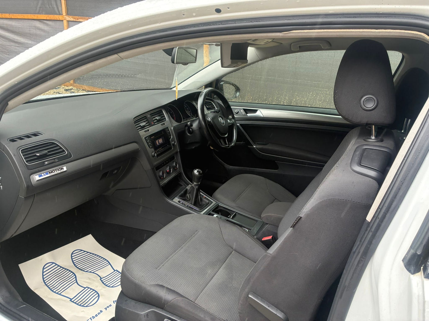 2015 Volkswagen Golf Match 1.4 TSI BlueMotion Tech Match Hatchback 3dr Petrol Manual Euro 5 (s/s) (122 ps)