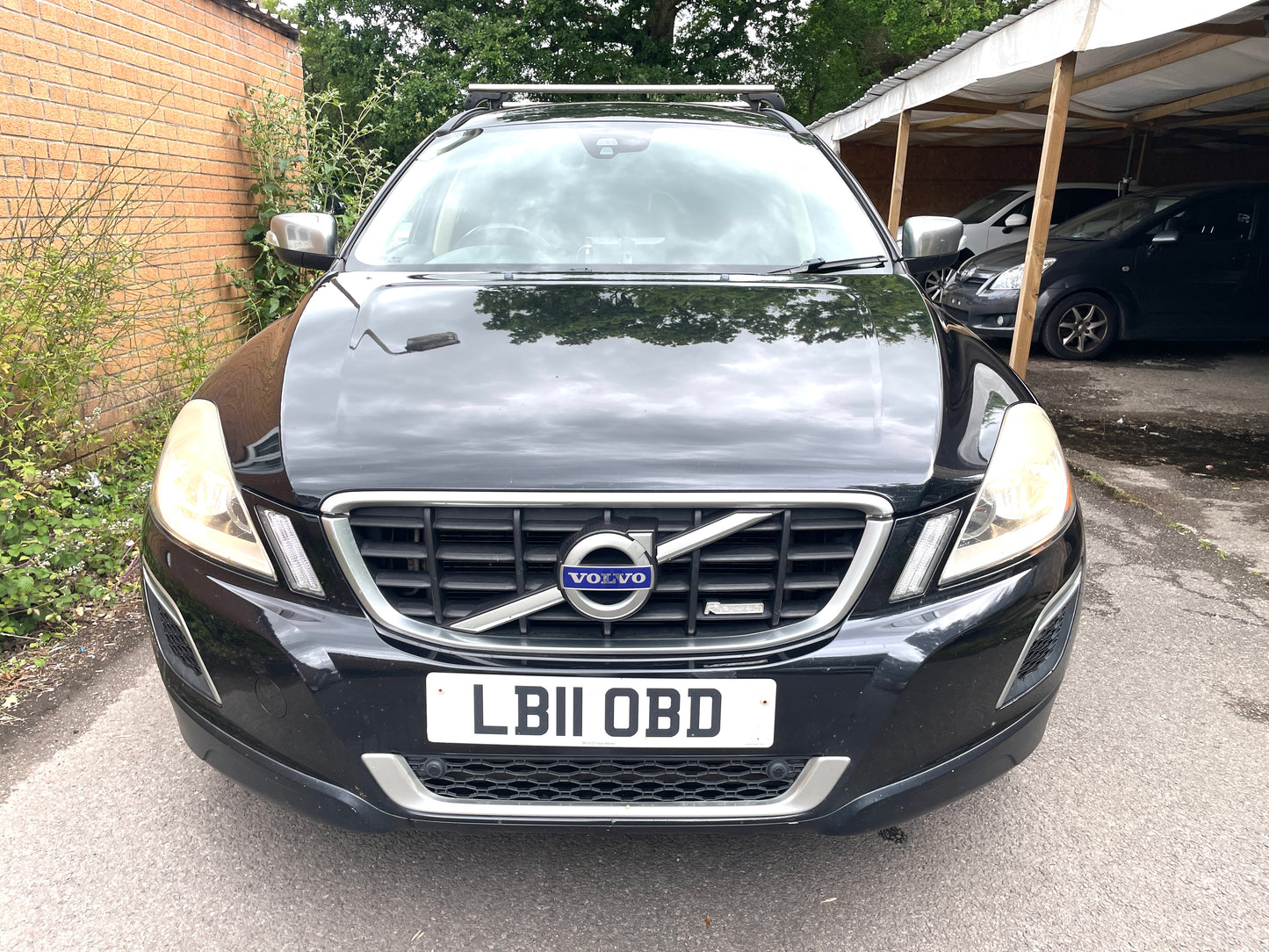 2011 Volvo XC60 R-Design 2.0 D3 R-Design SUV 5dr Diesel Geartronic Euro 5 (163 ps)