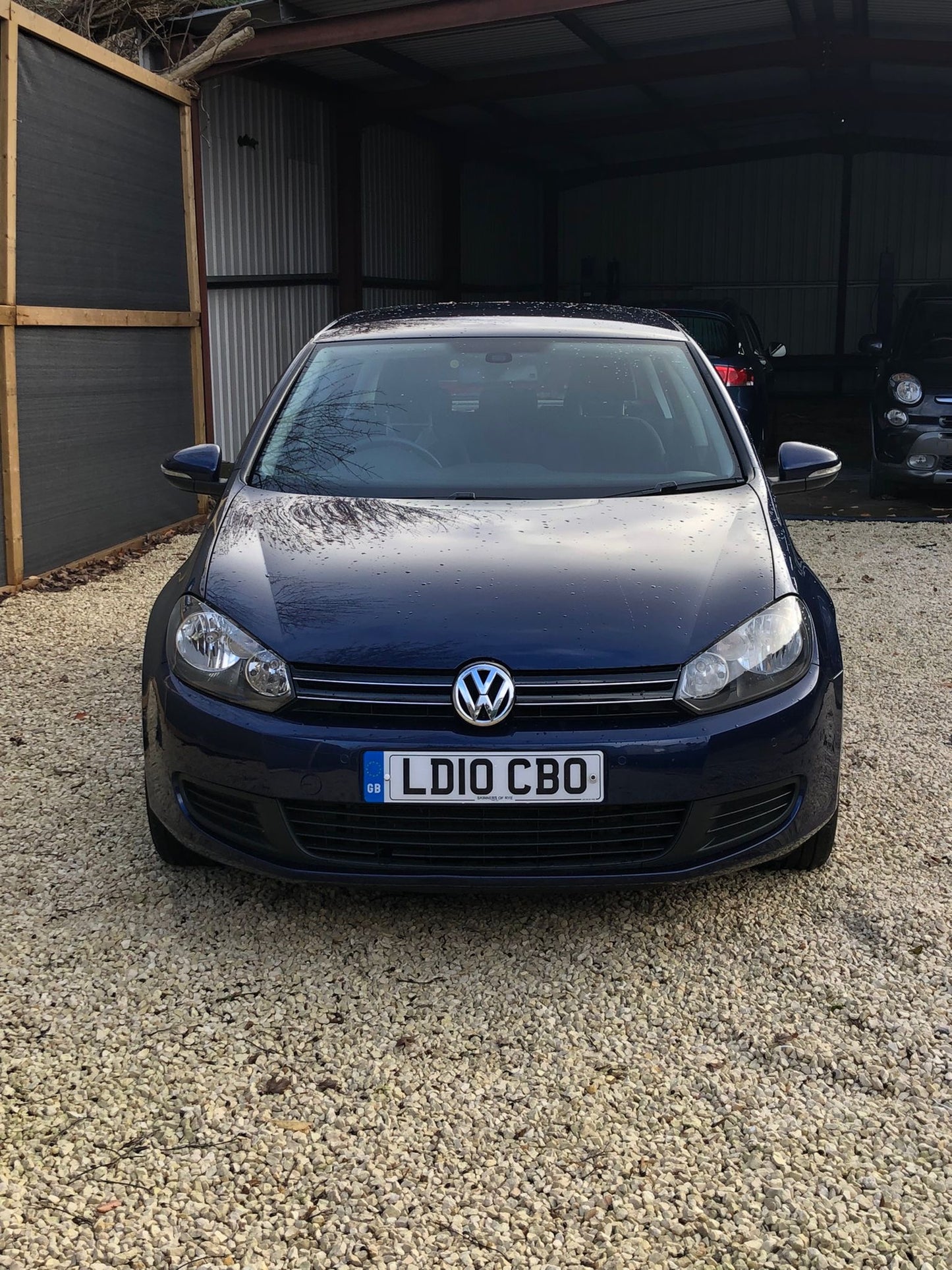 2010 Volkswagen Golf SE, 1.6 TDI SE Hatchback 5dr Diesel DSG Euro 5 (105 ps)