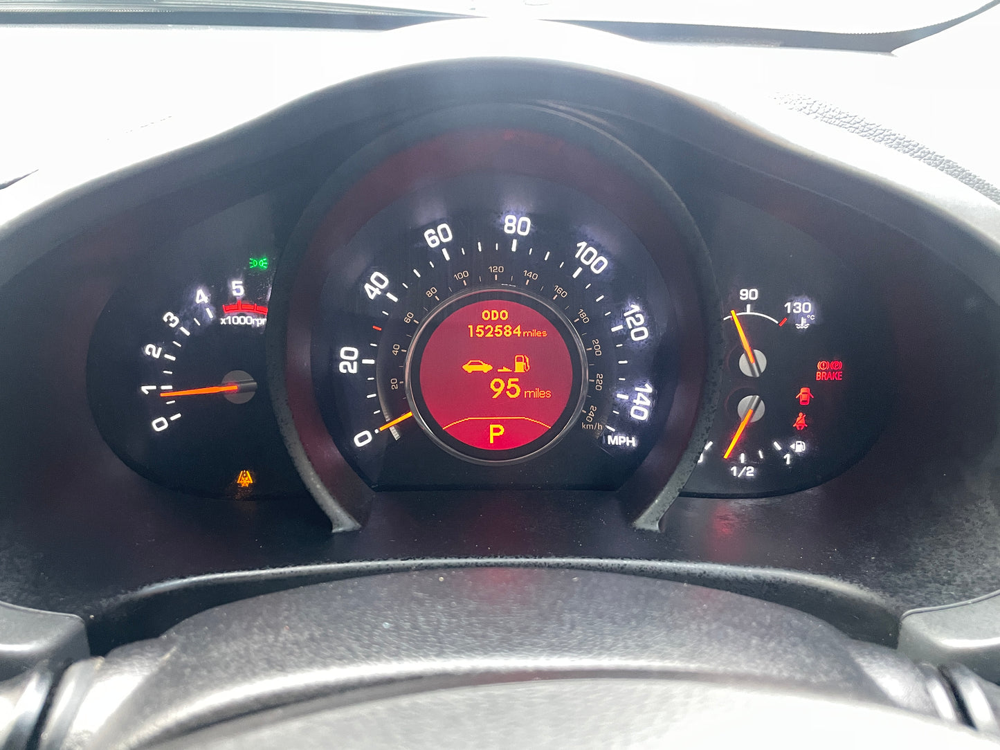 2013 Kia Sportage KX-3  2.0 CRDi KX-3 SUV 5dr Diesel Auto AWD Euro 5 (134 bhp)