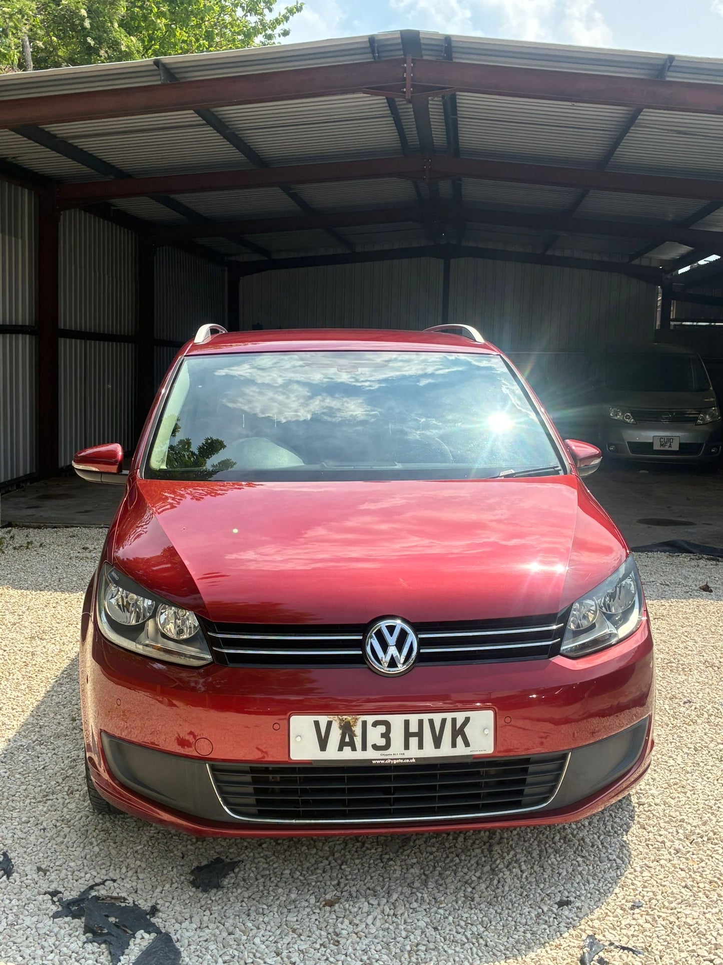 2013 Volkswagen Touran SE 1.6 TDI BlueMotion Tech SE MPV 5dr Diesel DSG Euro 5 (s/s) (105 ps)