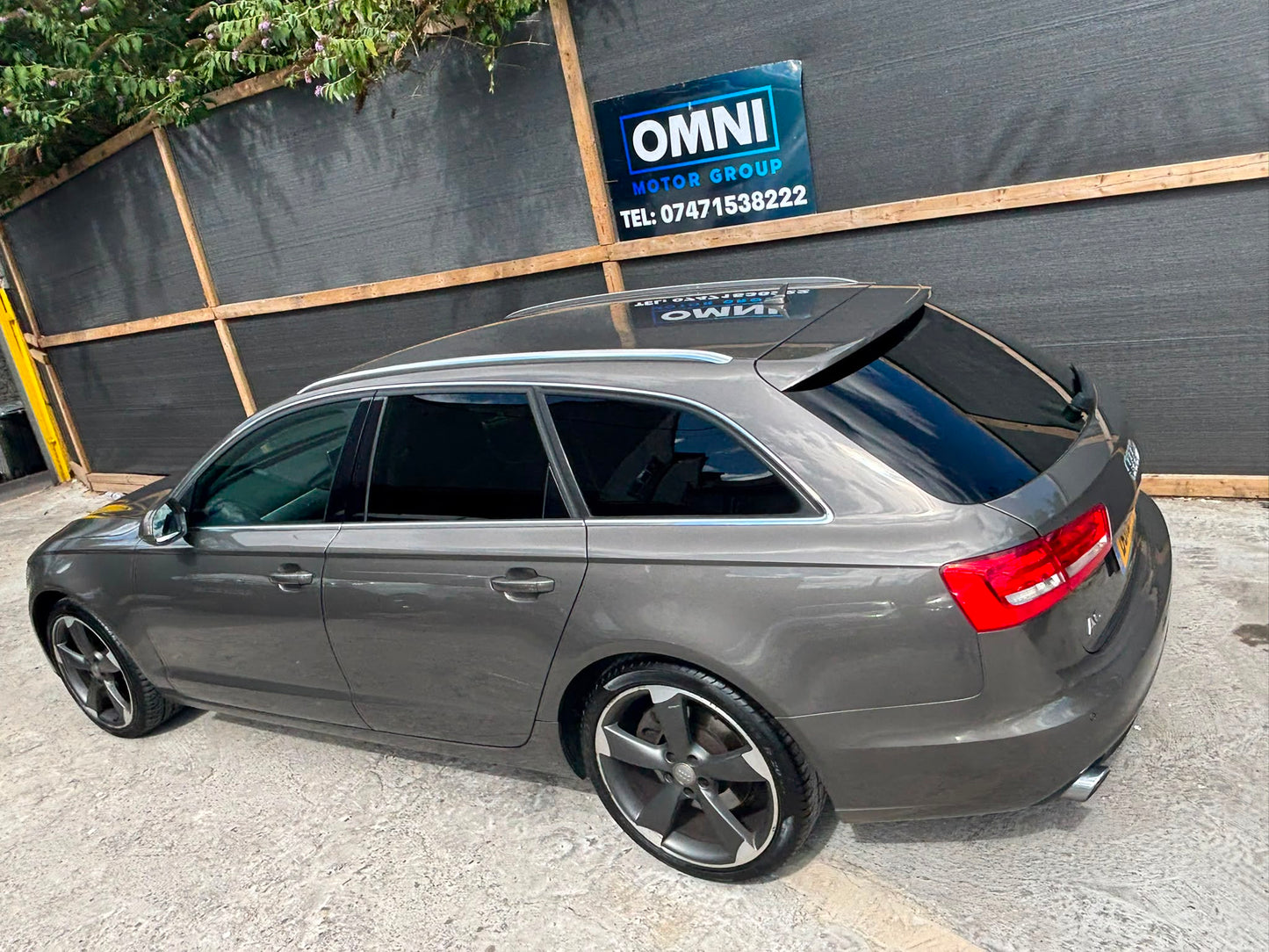 2012 Audi A6 Avant
3.0 TDI V6 SE S Tronic quattro Euro 5 (s/s) 5dr