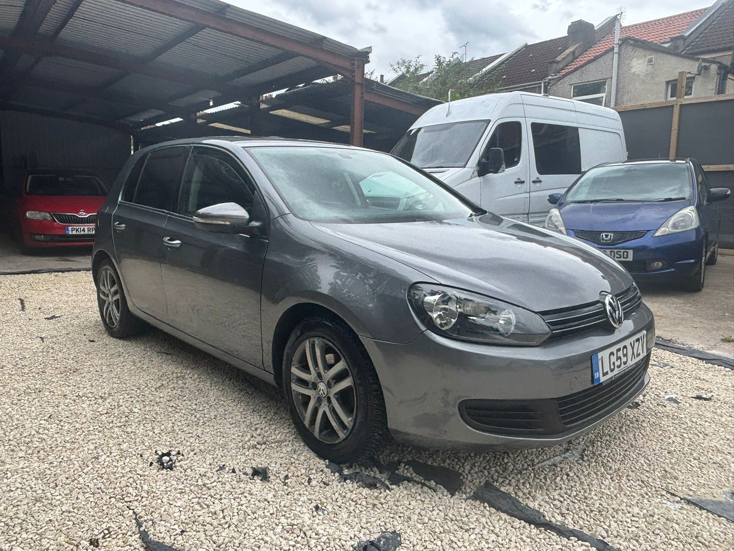 2009 Volkswagen Golf SE 1.6 TDI SE Hatchback 5dr Diesel DSG Euro 5 (105 ps)