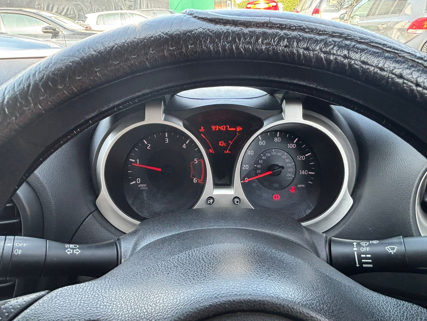 2014 Nissan Juke Visia 1.5 dCi 8v Visia SUV 5dr Diesel Manual Euro 5 (s/s) (110 ps)