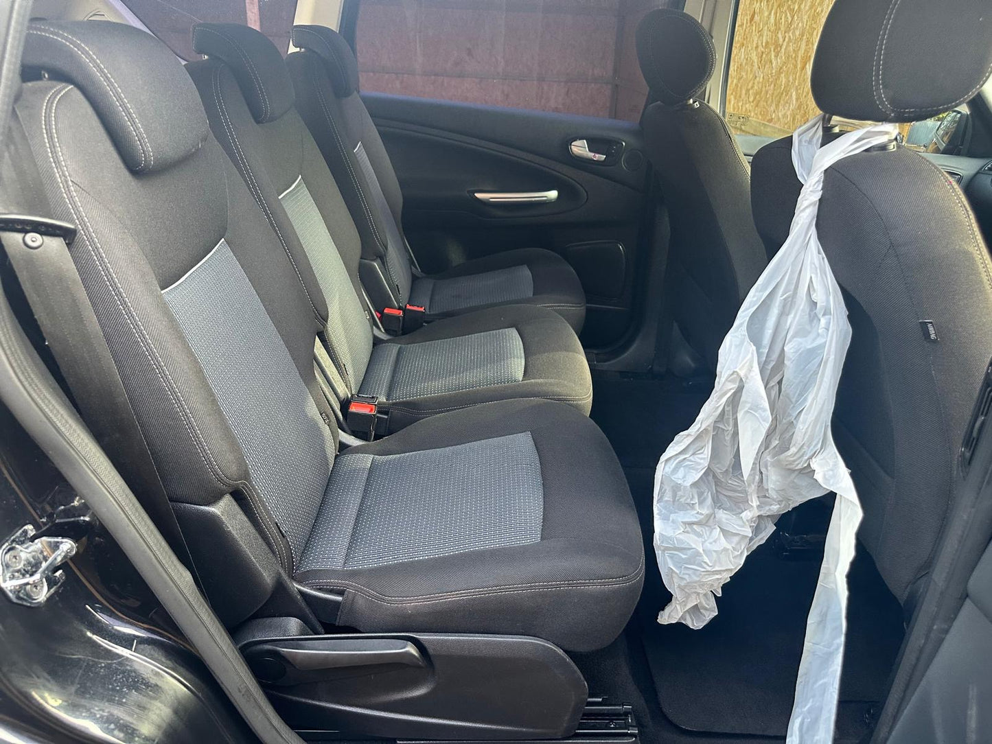 2013 Ford S-Max Zetec 2.0 TDCi Zetec MPV 5dr Diesel Powershift Euro 5 (140 ps) AUTOMATIC