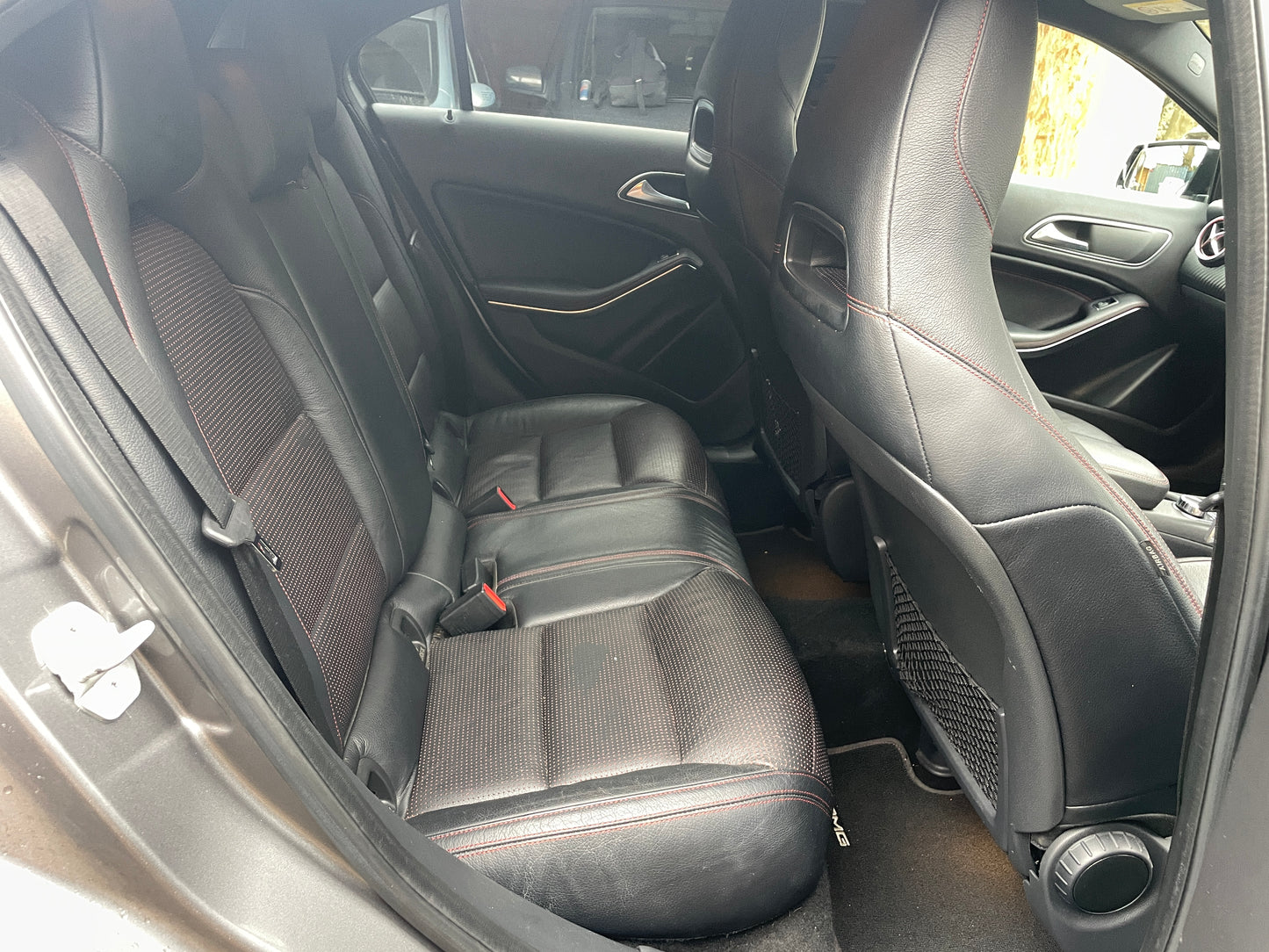 2016 Mercedes-Benz A Class AMG Line 2.1 A220d AMG Line (Premium) Hatchback 5dr Diesel 7G-DCT Euro 6 (s/s) (177 ps)