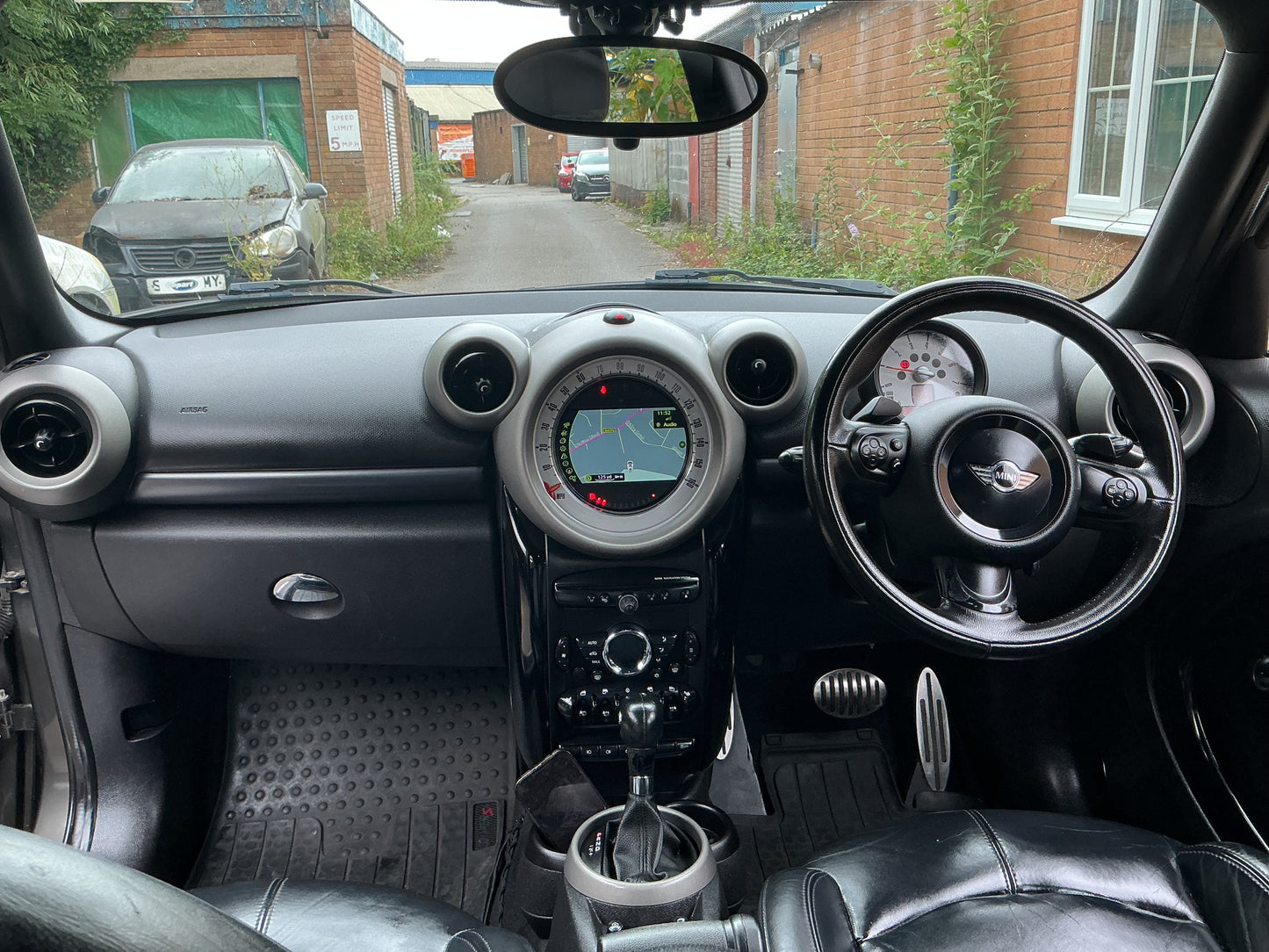 2012 MINI Countryman Cooper SD 
2.0 Cooper SD SUV 5dr Diesel Auto ALL4 Euro 5 (143 ps