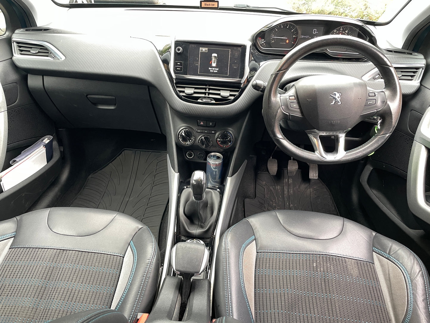 2015 Peugeot 2008 Urban Cross 1.2 PureTech Urban Cross SUV 5dr Petrol Manual Euro 6 (s/s) (110 ps)