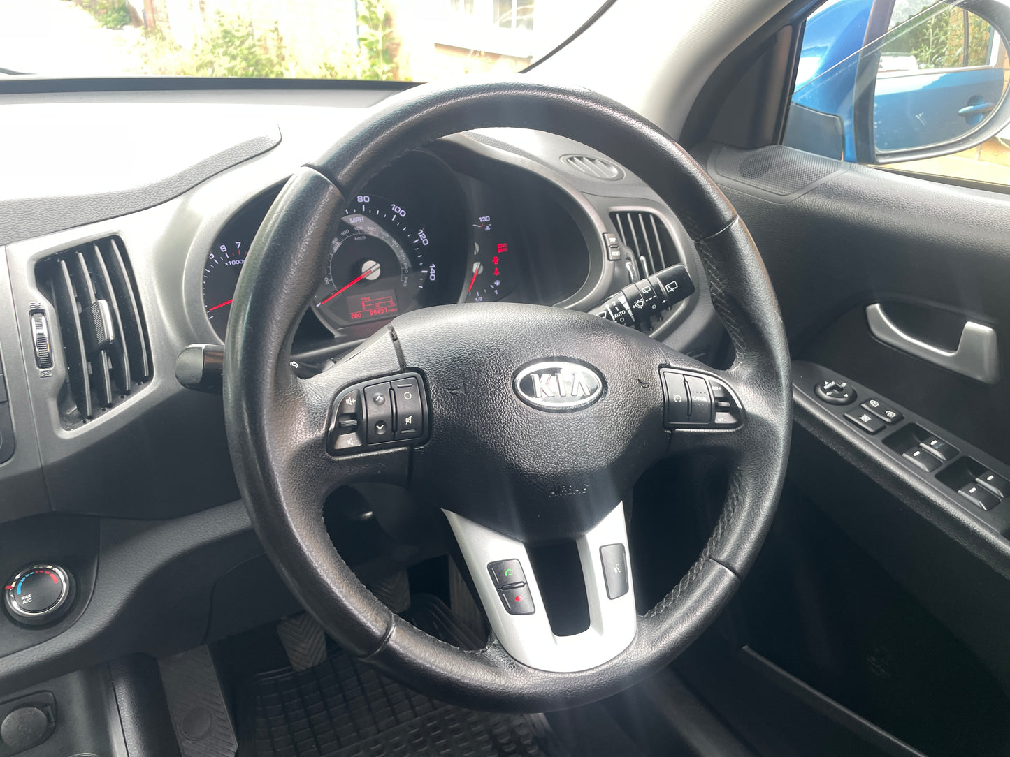 2010 Kia Sportage 1 1.6 GDi EcoDynamics 1 SUV 5dr Petrol Manual 2WD Euro 5 (s/s) (133 bhp)