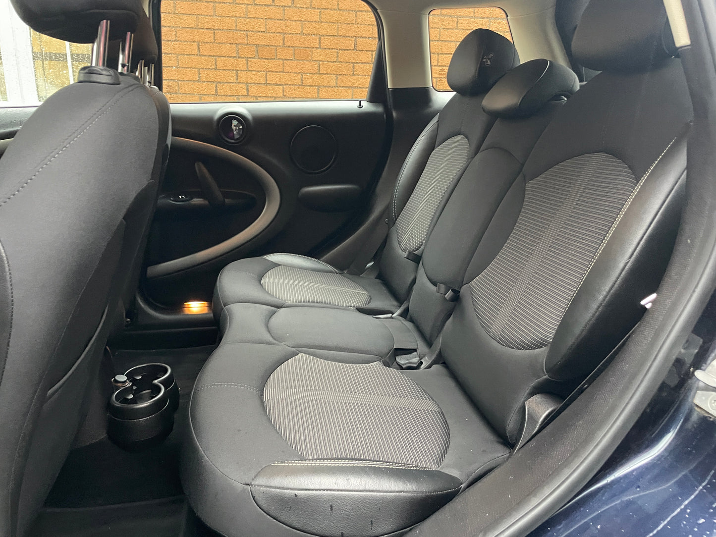 2015 MINI Countryman Cooper D 1.6 Cooper D SUV 5dr Diesel Manual Euro 5 (s/s) (112 ps)