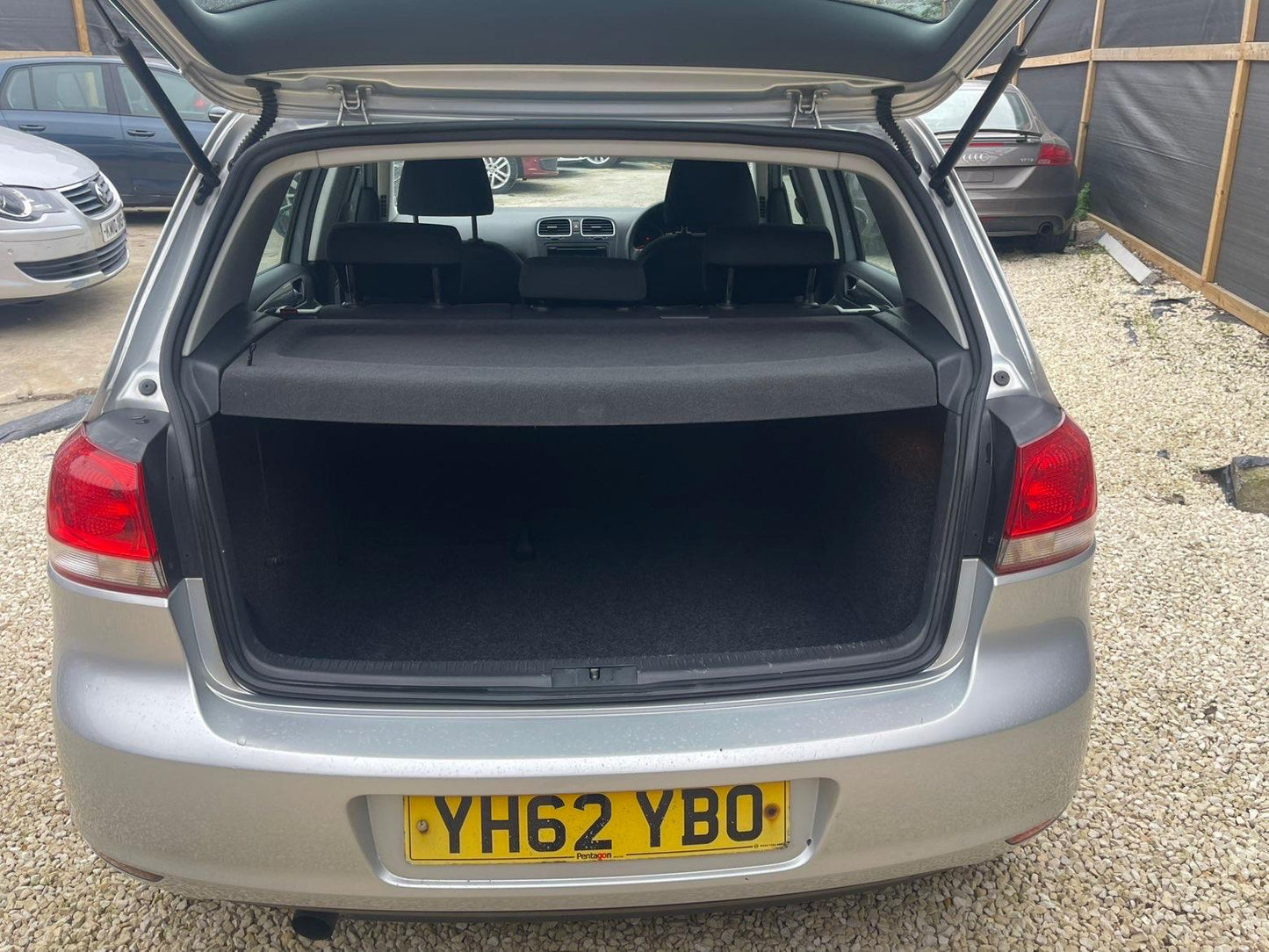 2012 Volkswagen Golf S 1.2 TSI S Hatchback 5dr Petrol Manual Euro 5 (105 ps)