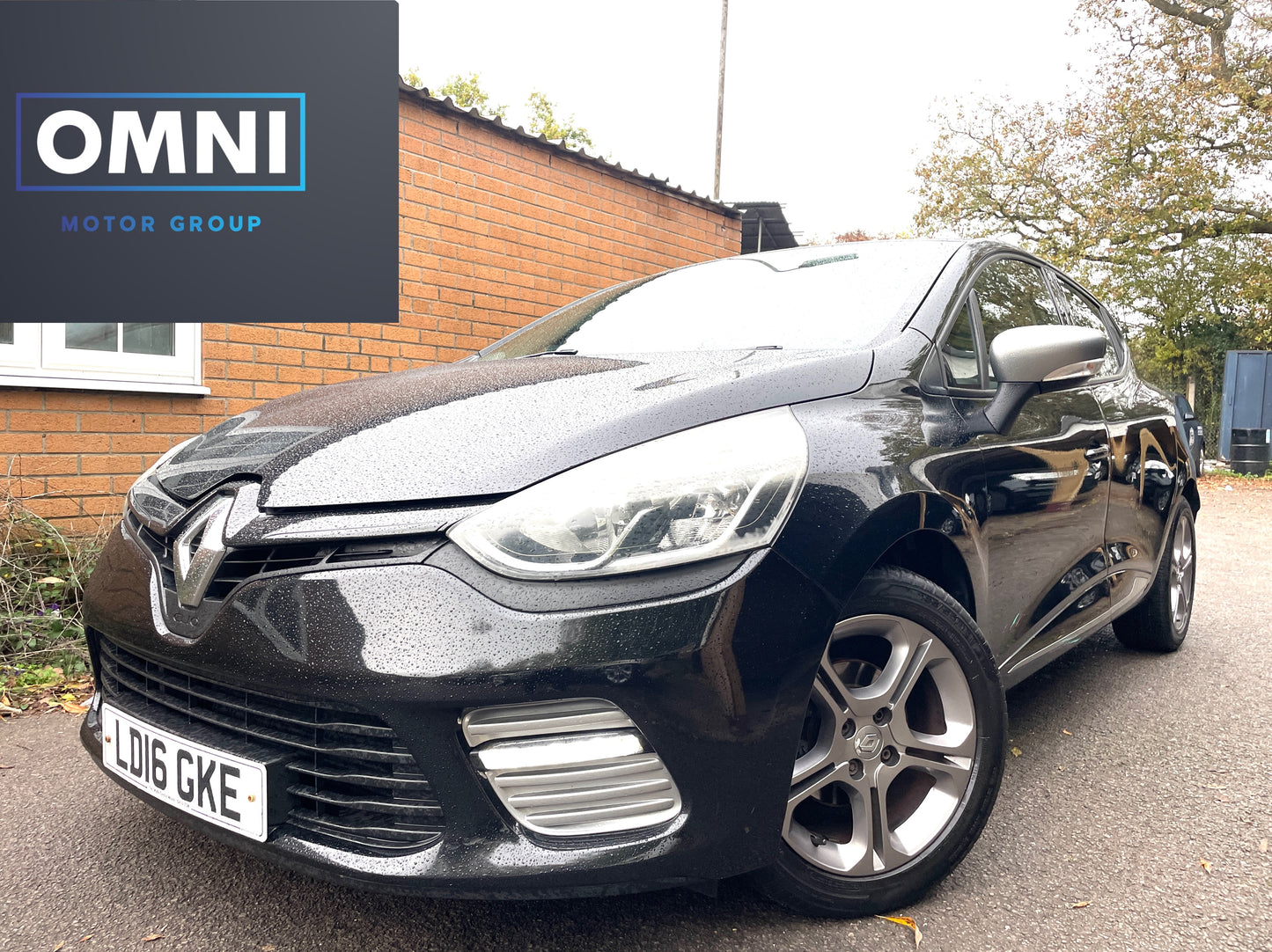 2016 Renault Clio Dynamique Nav 1.5 dCi Dynamique Nav Hatchback 5dr Diesel Manual Euro 6 (s/s) (90 ps)