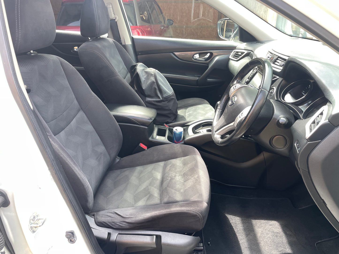2015 Nissan X-Trail n-tec 1.6 dCi n-tec SUV 5dr Diesel XTRON Euro 5 (s/s) (130 ps)