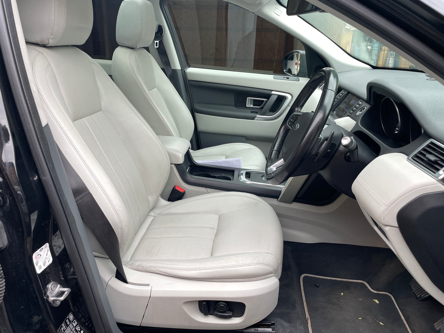 2016 Land Rover Discovery Sport HSE 2.0 TD4 HSE SUV 5dr Diesel Auto 4WD Euro 6 (s/s) (180 ps) AUTOMATIC