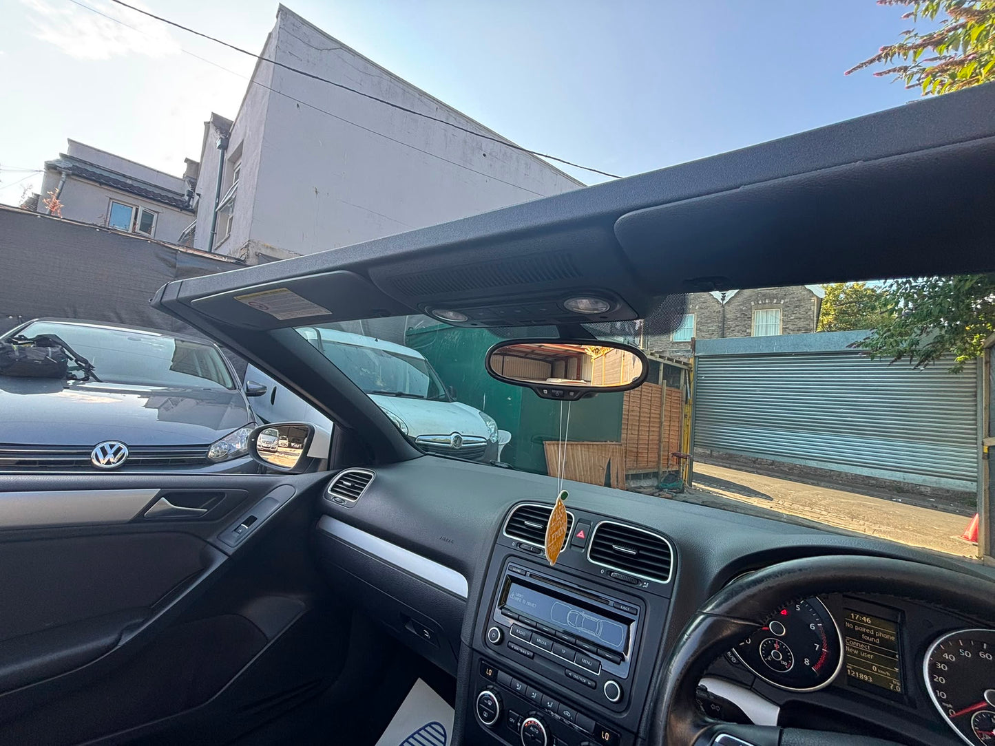 2012 Volkswagen Golf
1.4 TSI S Cabriolet Euro 5 2dr
