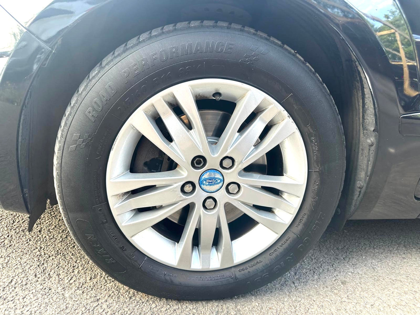 2013 Ford S-Max Zetec 2.0 TDCi Zetec MPV 5dr Diesel Powershift Euro 5 (140 ps) AUTOMATIC