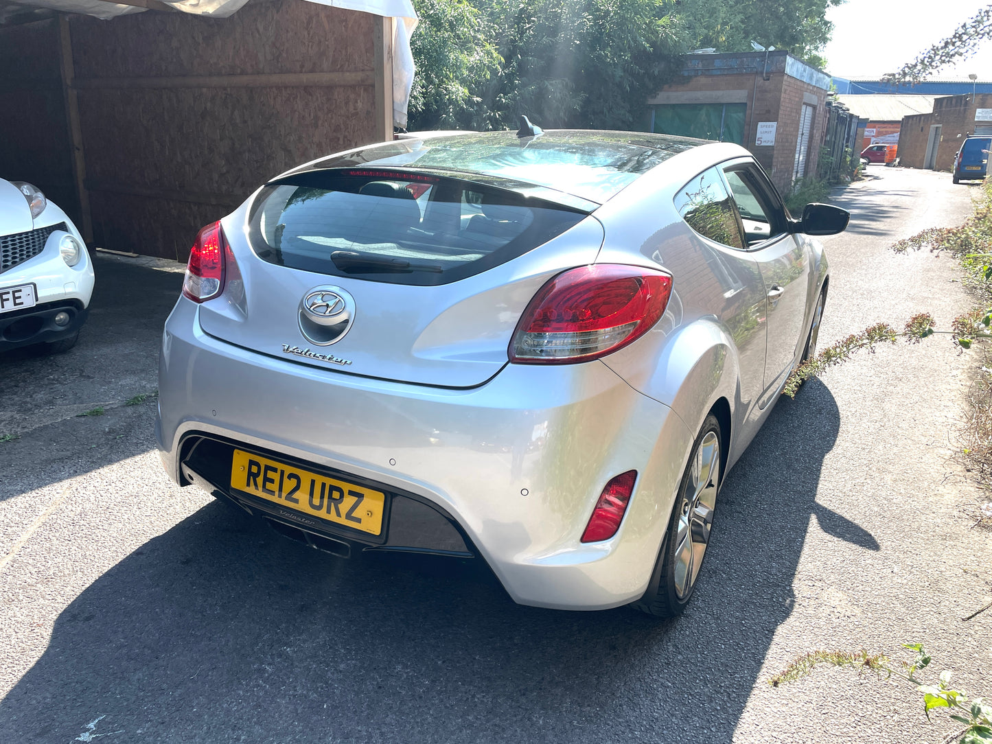 2012 Hyundai Veloster Sport
1.6 GDi Sport Hatchback 4dr Petrol Manual Euro 5 (140 ps)