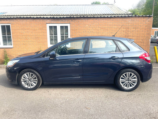 2012 Citroen C4 VTR+ 1.6 e-HDi Airdream VTR+ Hatchback 5dr Diesel EGS6 Euro 5 (s/s) (110 ps)