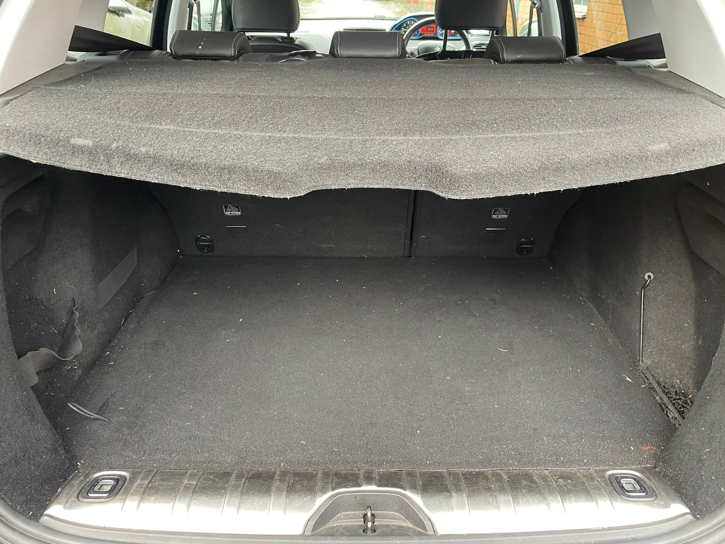 2016 Peugeot 2008 Allure 1.2 PureTech Allure SUV 5dr Petrol Manual Euro 6 (82 ps)