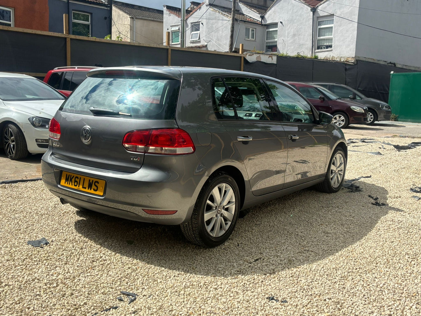 2011 Volkswagen Golf Match 1.6 TDI Match Hatchback 5dr Diesel DSG Euro 5 (105 ps)