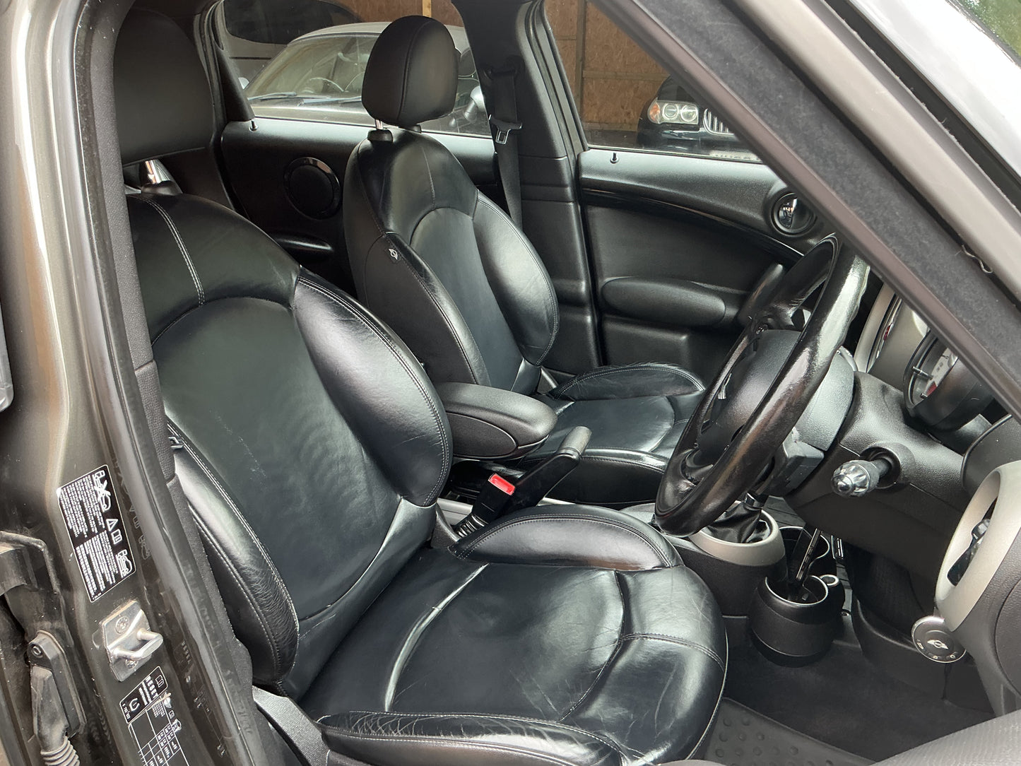 2012 MINI Countryman Cooper SD 
2.0 Cooper SD SUV 5dr Diesel Auto ALL4 Euro 5 (143 ps