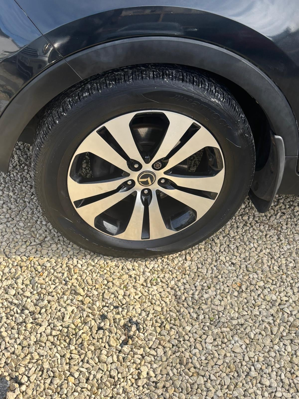 2010 Kia Sportage First Edition 2.0 CRDi First Edition SUV 5dr Diesel Auto AWD Euro 5 (134 bhp)