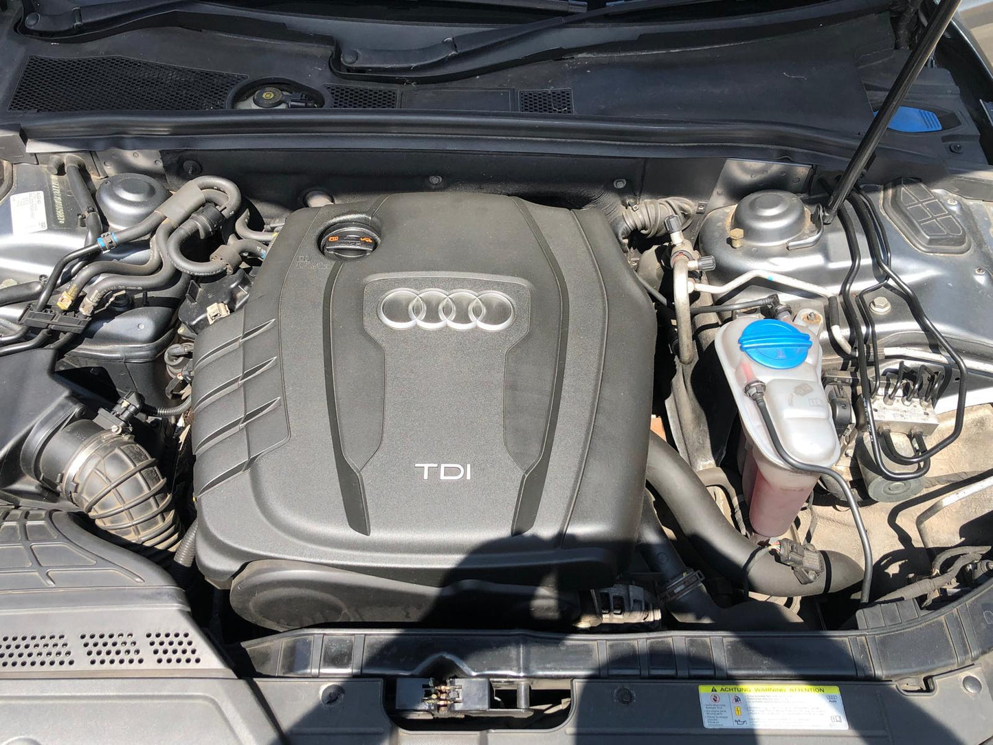 2013 Audi A5 2.0 TDI SE Technik Sportback Multitronic Euro 5 (s/s) 5dr,