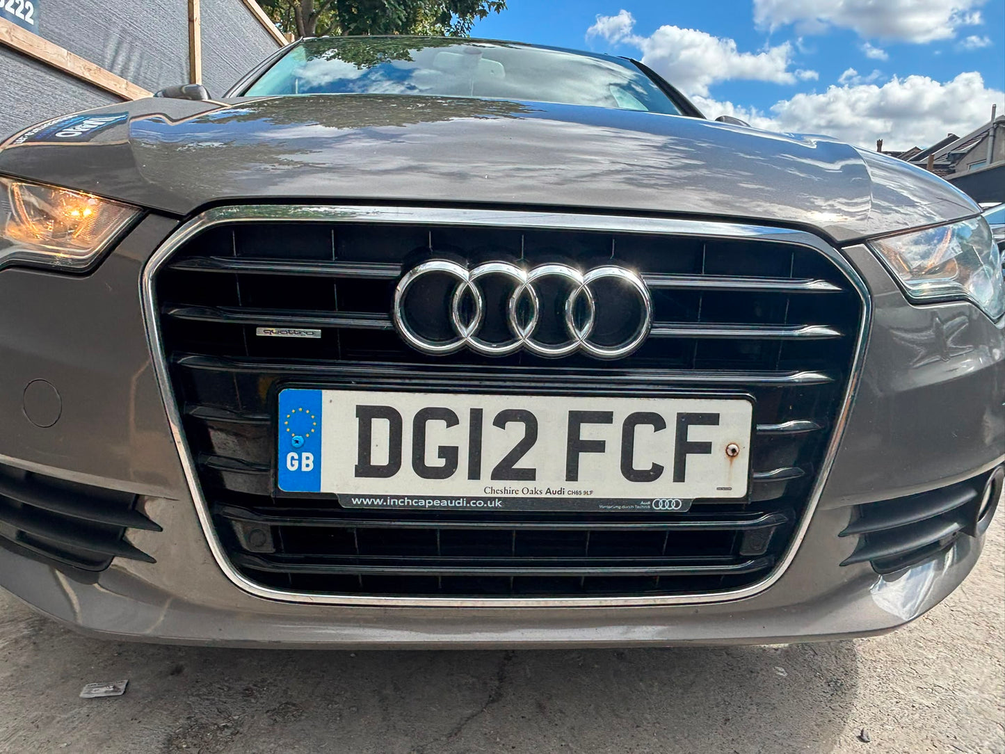 2012 Audi A6 Avant
3.0 TDI V6 SE S Tronic quattro Euro 5 (s/s) 5dr