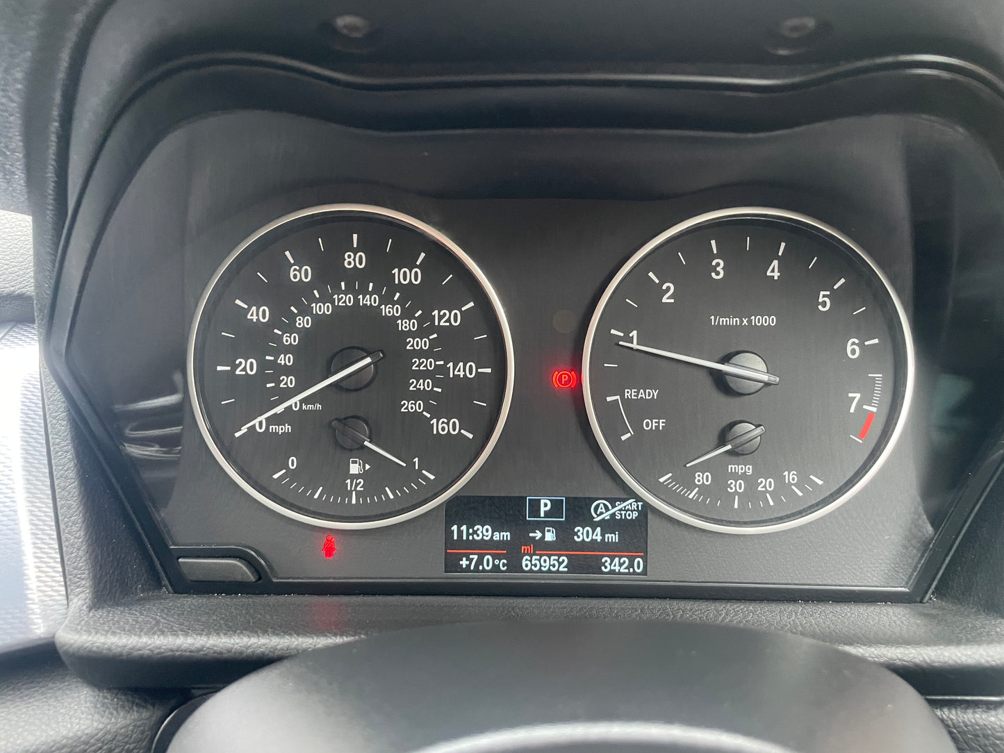 2018 BMW 2 Series Gran Tourer
1.5 218i M Sport Auto Euro 6 (s/s) 5dr