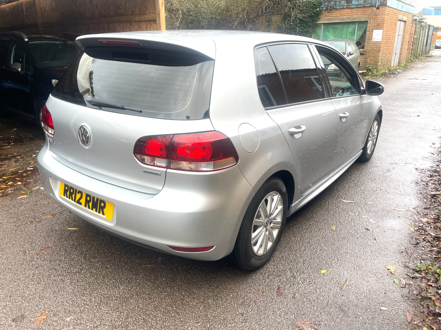 2012 Volkswagen Golf BlueMotion 1.6 TDI BlueMotion Hatchback 5dr Diesel Manual Euro 5 (s/s) (105 ps)