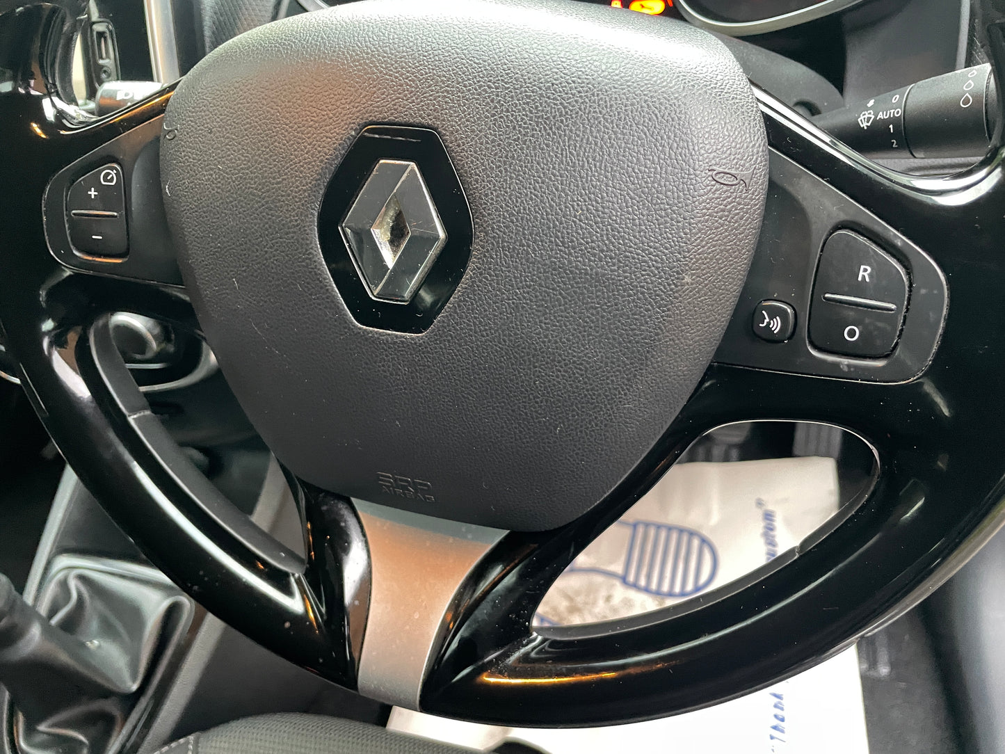 2016 Renault Clio Dynamique Nav 1.5 dCi Dynamique Nav Hatchback 5dr Diesel Manual Euro 6 (s/s) (90 ps)