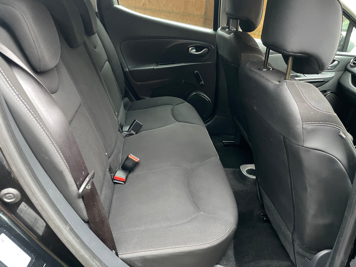 2016 Renault Clio Dynamique Nav 1.5 dCi Dynamique Nav Hatchback 5dr Diesel Manual Euro 6 (s/s) (90 ps)