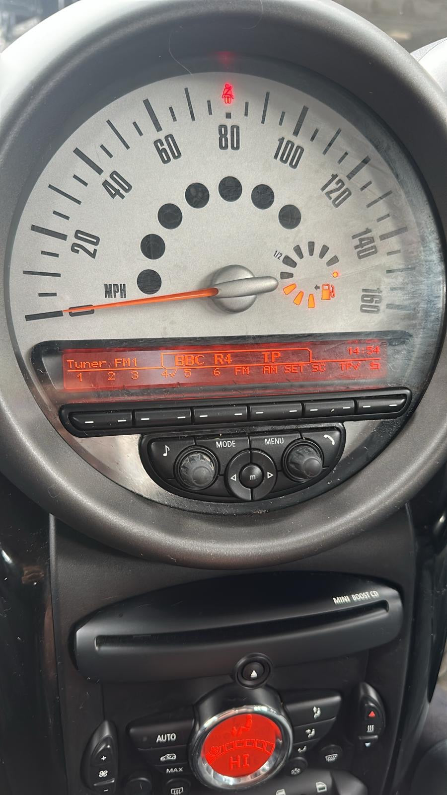 2011 MINI Countryman Cooper D 1.6 Cooper D SUV 5dr Diesel Manual Euro 5 (s/s) (112 ps)