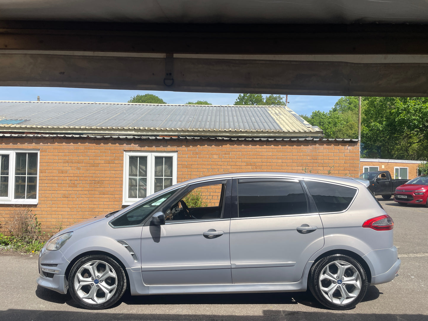 2012 Ford S-Max Titanium X Sport 2.0 TDCi Titanium X Sport MPV 5dr Diesel Powershift Euro 5 (163 ps)