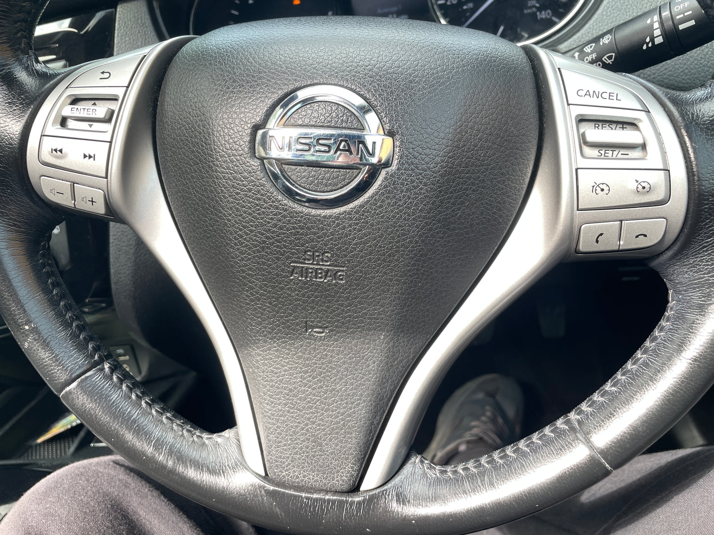 2015 Nissan X-Trail n-tec 1.6 dCi n-tec SUV 5dr Diesel XTRON Euro 5 (s/s) (130 ps)
