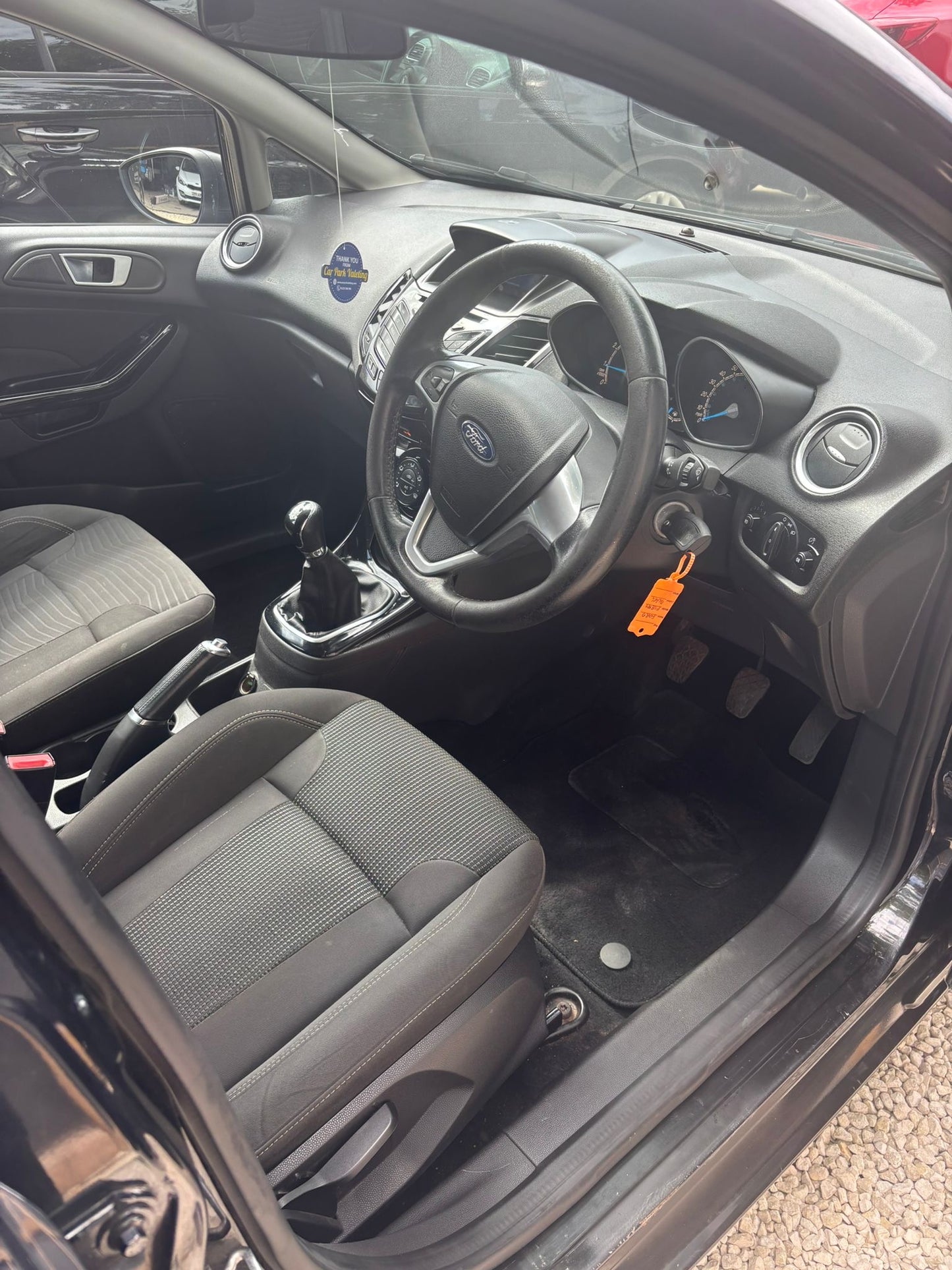 2016 Ford Fiesta
1.0T EcoBoost Zetec Euro 6 (s/s) 5dr