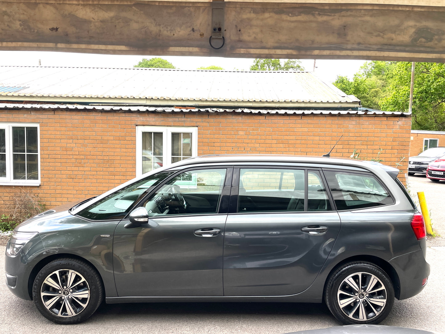 2016 Citroen Grand C4 Picasso Exclusive 2.0 BlueHDi Exclusive MPV 5dr Diesel EAT6 Euro 6 (s/s) (150 ps)