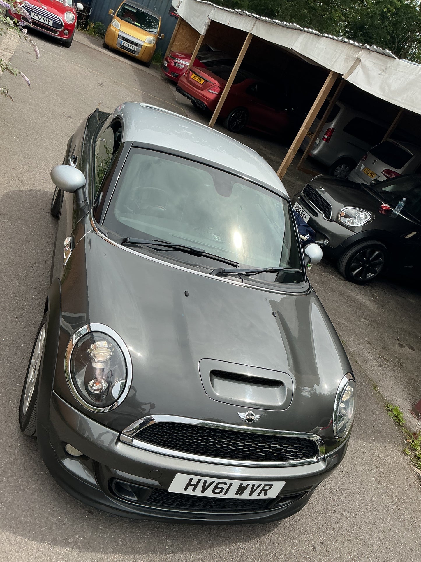 2011 MINI Coupe Cooper SD 
2.0 Cooper SD Coupe 2dr Diesel Auto Euro 5 (143 ps)