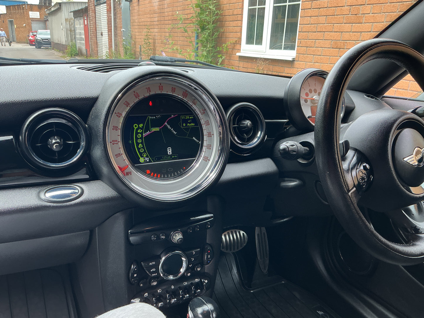 2011 MINI Coupe Cooper SD 
2.0 Cooper SD Coupe 2dr Diesel Auto Euro 5 (143 ps)