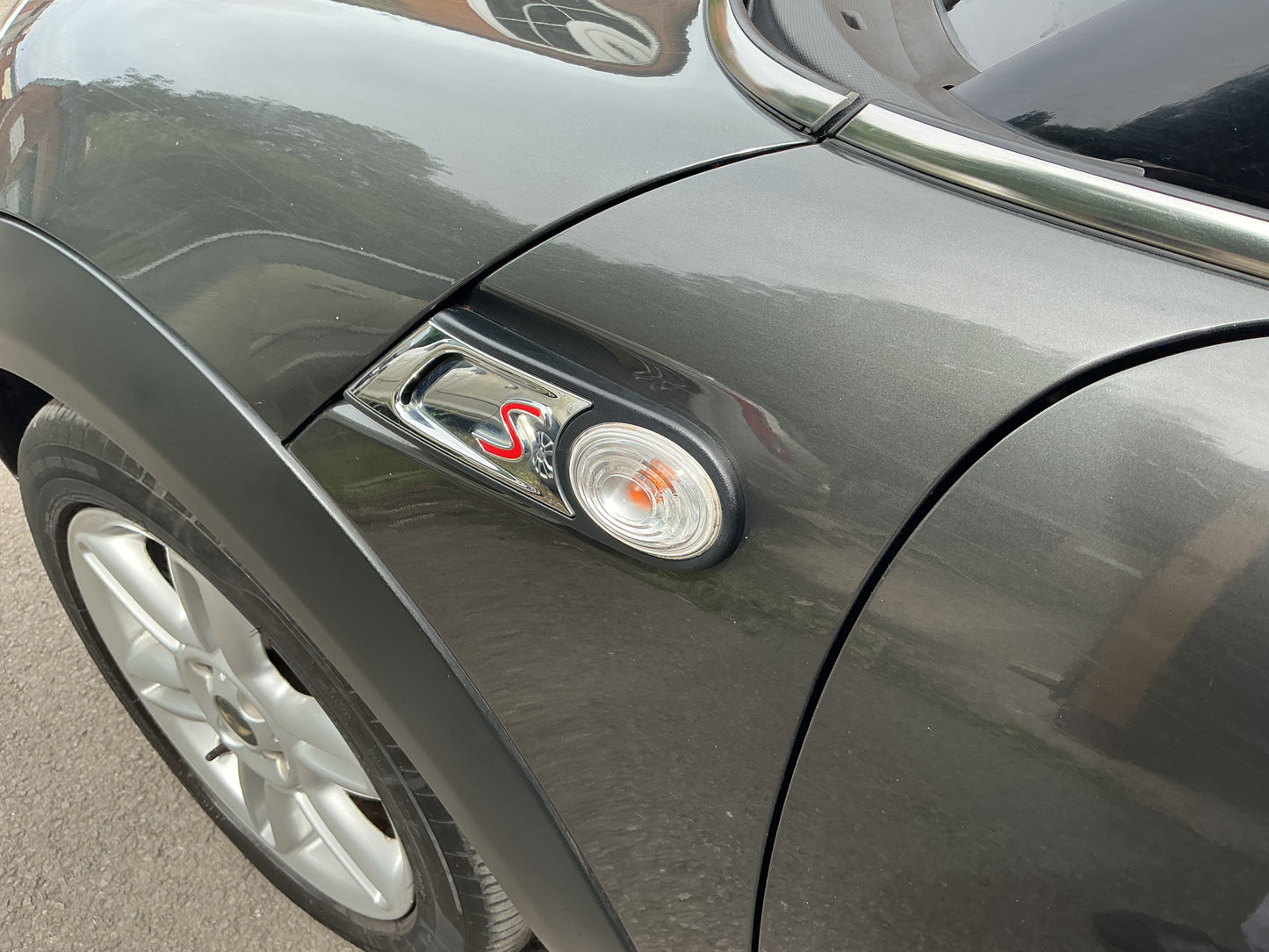 2011 MINI Coupe Cooper SD 
2.0 Cooper SD Coupe 2dr Diesel Auto Euro 5 (143 ps)